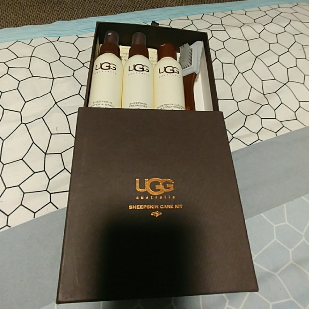 Uggs Cleaning Kit